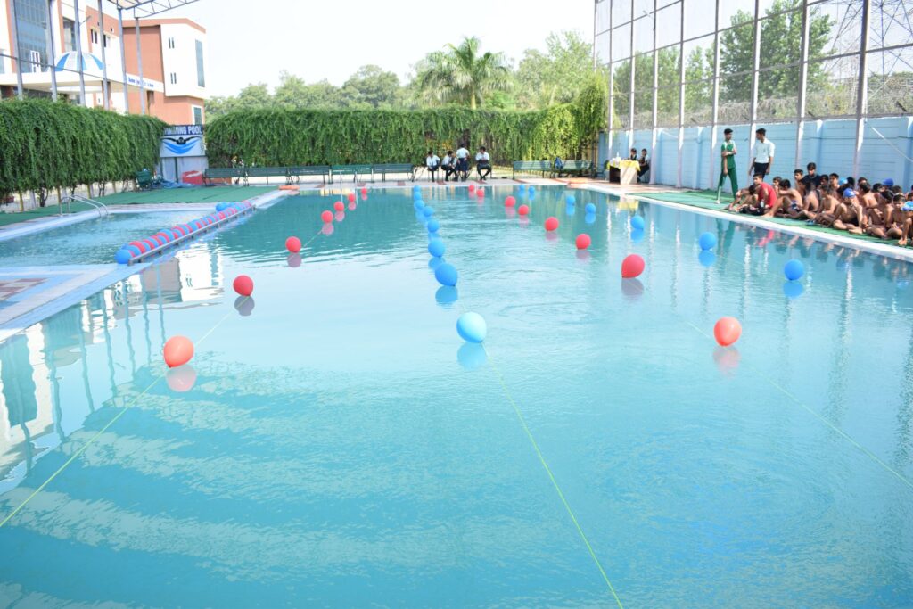 Swimming-Bilaspur 